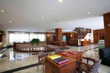 Apartamentos Be Smart Florida Plaza - 6