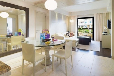 Kanárske ostrovy Tenerife Gran Melia Palacio De Isora 9 dňový pobyt Polpenzia Letecky Letisko: Budapešť August 2026 (21/08/26-29/08/26)