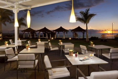 Kanárske ostrovy Tenerife Gran Melia Palacio De Isora 9 dňový pobyt Polpenzia Letecky Letisko: Budapešť August 2026 (21/08/26-29/08/26)