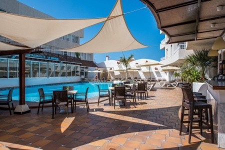 Kanárske ostrovy Tenerife Vigilia Park 10 dňový pobyt Bez stravy Letecky Letisko: Budapešť May 2026 ( 7/05/26-16/05/26)