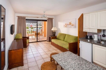 Kanárske ostrovy Tenerife Sol Sun Beach 5 dňový pobyt Bez stravy Letecky Letisko: Budapešť October 2026 (18/10/26-22/10/26)