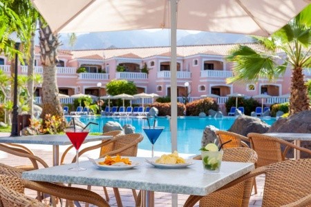 Kanárske ostrovy Tenerife Sol Sun Beach 5 dňový pobyt Bez stravy Letecky Letisko: Budapešť October 2026 (18/10/26-22/10/26)