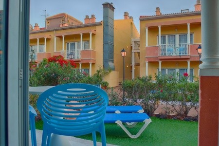 Kanárske ostrovy Tenerife Coral Compostela Beach Golf 6 dňový pobyt Raňajky Letecky Letisko: Budapešť May 2026 (28/05/26- 2/06/26)