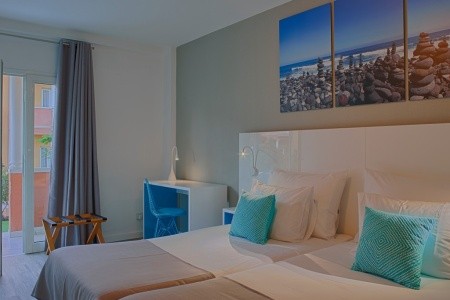 Kanárske ostrovy Tenerife Coral Compostela Beach Golf 6 dňový pobyt Raňajky Letecky Letisko: Budapešť May 2026 (28/05/26- 2/06/26)