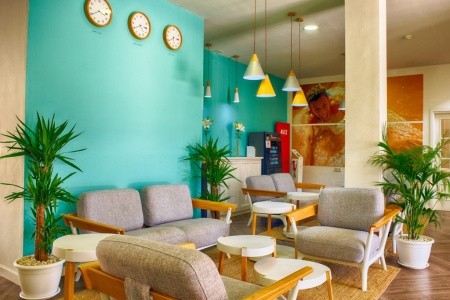 Kanárske ostrovy Tenerife Coral Compostela Beach Golf 6 dňový pobyt Raňajky Letecky Letisko: Budapešť May 2026 (28/05/26- 2/06/26)
