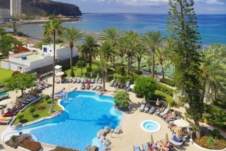 Kanárske ostrovy Tenerife H10 Big Sur 9 dňový pobyt Polpenzia Letecky Letisko: Budapešť September 2026 ( 9/09/26-17/09/26)