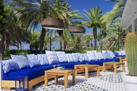 Kanárske ostrovy Tenerife H10 Big Sur 9 dňový pobyt Polpenzia Letecky Letisko: Budapešť September 2026 ( 9/09/26-17/09/26)