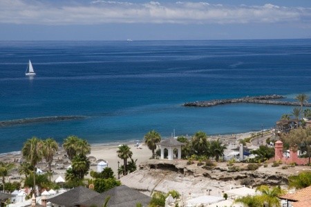 Kanárske ostrovy Tenerife Bahía Del Duque Las Villas 10 dňový pobyt Polpenzia Letecky Letisko: Budapešť September 2026 (17/09/26-26/09/26)