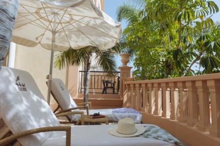 Kanárske ostrovy Tenerife Bahía Del Duque Las Villas 10 dňový pobyt Polpenzia Letecky Letisko: Budapešť September 2026 (17/09/26-26/09/26)