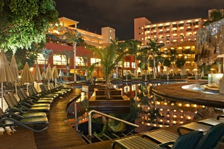 Kanárske ostrovy Tenerife Best Jacaranda 8 dňový pobyt All Inclusive Letecky Letisko: Budapešť June 2026 (15/06/26-22/06/26)