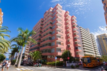 Checkin Concordia Playa - 13