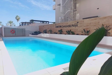 Checkin Concordia Playa - 16