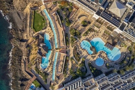 Kanárske ostrovy Lanzarote Hesperia Lanzarote 8 dňový pobyt Raňajky Letecky Letisko: Bratislava May 2026 (29/05/26- 5/06/26)