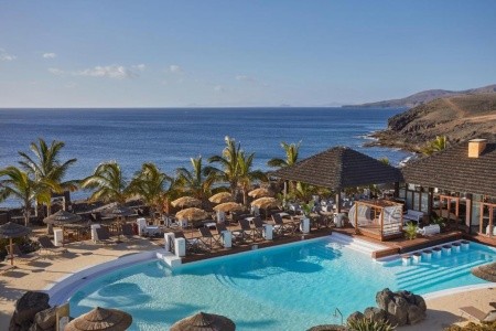 Kanárske ostrovy Lanzarote Hesperia Lanzarote 8 dňový pobyt Raňajky Letecky Letisko: Bratislava May 2026 (29/05/26- 5/06/26)