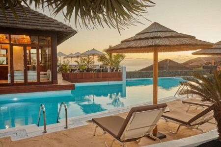 Kanárske ostrovy Lanzarote Hesperia Lanzarote 8 dňový pobyt Raňajky Letecky Letisko: Bratislava May 2026 (29/05/26- 5/06/26)