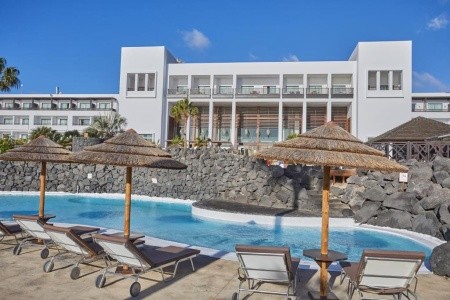Kanárske ostrovy Lanzarote Hesperia Lanzarote 8 dňový pobyt Raňajky Letecky Letisko: Bratislava May 2026 (29/05/26- 5/06/26)