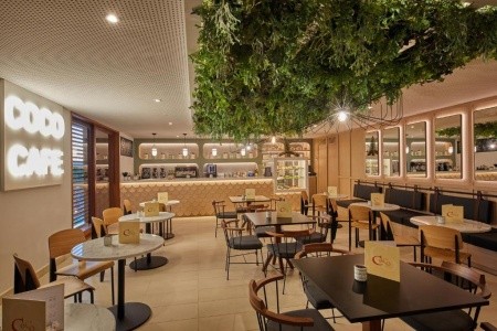 Kanárske ostrovy Lanzarote Hesperia Lanzarote 8 dňový pobyt Raňajky Letecky Letisko: Bratislava May 2026 (29/05/26- 5/06/26)