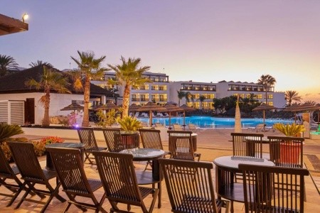 Kanárske ostrovy Lanzarote Hesperia Lanzarote 8 dňový pobyt Raňajky Letecky Letisko: Bratislava May 2026 (29/05/26- 5/06/26)