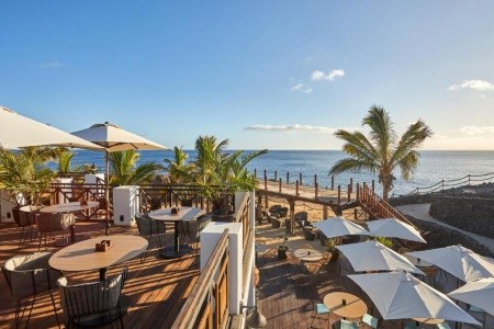 Kanárske ostrovy Lanzarote Hesperia Lanzarote 8 dňový pobyt Raňajky Letecky Letisko: Bratislava May 2026 (29/05/26- 5/06/26)