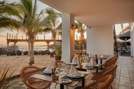 Kanárske ostrovy Lanzarote Hesperia Lanzarote 8 dňový pobyt Raňajky Letecky Letisko: Bratislava May 2026 (29/05/26- 5/06/26)