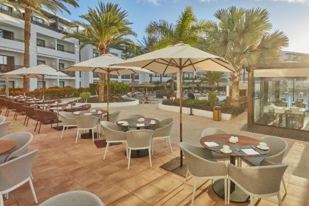 Kanárske ostrovy Lanzarote Hesperia Lanzarote 8 dňový pobyt Raňajky Letecky Letisko: Bratislava May 2026 (29/05/26- 5/06/26)