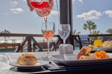 Kanárske ostrovy Lanzarote Hesperia Lanzarote 8 dňový pobyt Raňajky Letecky Letisko: Bratislava May 2026 (29/05/26- 5/06/26)
