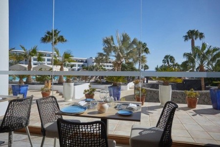 Kanárske ostrovy Lanzarote Hesperia Lanzarote 8 dňový pobyt Raňajky Letecky Letisko: Bratislava May 2026 (29/05/26- 5/06/26)