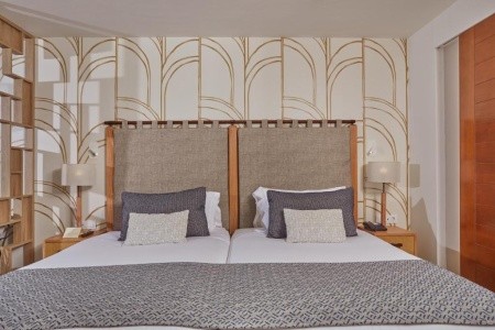 Kanárske ostrovy Lanzarote Hesperia Lanzarote 8 dňový pobyt Raňajky Letecky Letisko: Bratislava May 2026 (29/05/26- 5/06/26)