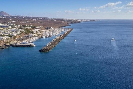 Kanárske ostrovy Lanzarote Hesperia Lanzarote 8 dňový pobyt Raňajky Letecky Letisko: Bratislava May 2026 (29/05/26- 5/06/26)