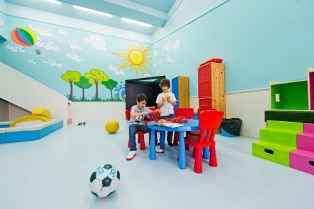 Marylanza Suites & Spa - 24