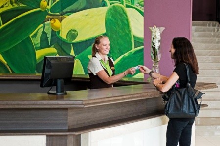 Marylanza Suites & Spa - 21