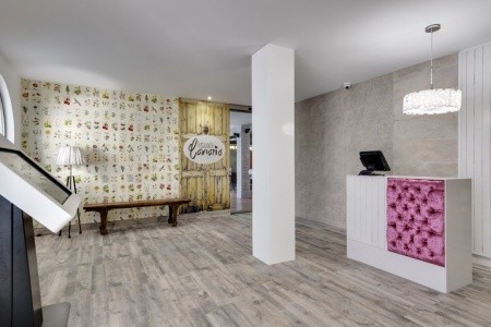 Kanárske ostrovy Lanzarote Barceló Teguise Beach 8 dňový pobyt Polpenzia Letecky Letisko: Bratislava June 2026 (12/06/26-19/06/26)