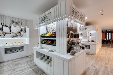 Kanárske ostrovy Lanzarote Barceló Teguise Beach 8 dňový pobyt Polpenzia Letecky Letisko: Bratislava June 2026 (12/06/26-19/06/26)