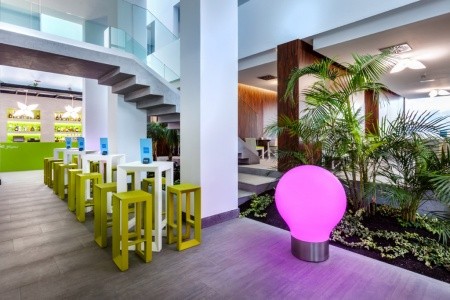 Kanárske ostrovy Lanzarote Barceló Teguise Beach 8 dňový pobyt Polpenzia Letecky Letisko: Bratislava June 2026 (12/06/26-19/06/26)