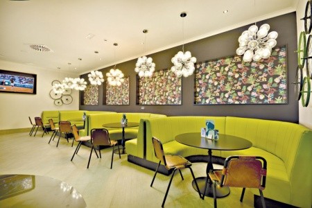 Kanárske ostrovy Lanzarote Barceló Teguise Beach 8 dňový pobyt Polpenzia Letecky Letisko: Bratislava June 2026 (12/06/26-19/06/26)