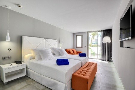 Kanárske ostrovy Lanzarote Barceló Teguise Beach 8 dňový pobyt Polpenzia Letecky Letisko: Bratislava June 2026 (12/06/26-19/06/26)