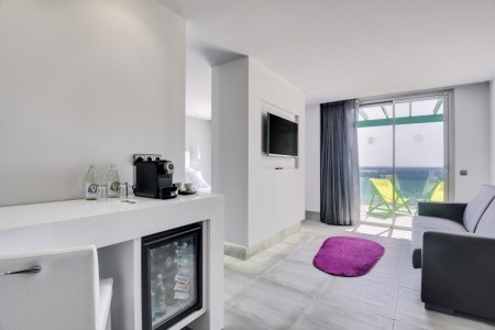 Kanárske ostrovy Lanzarote Barceló Teguise Beach 8 dňový pobyt Polpenzia Letecky Letisko: Bratislava June 2026 (12/06/26-19/06/26)