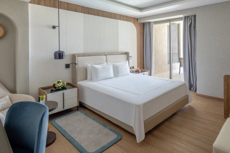 Egypt Hurghada Rixos Premium Magawish 14 dňový pobyt Ultra All inclusive Letecky Letisko: Praha July 2026 ( 2/07/26-15/07/26)