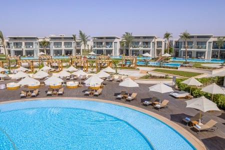 Egypt Hurghada Rixos Premium Magawish 14 dňový pobyt Ultra All inclusive Letecky Letisko: Praha July 2026 ( 2/07/26-15/07/26)