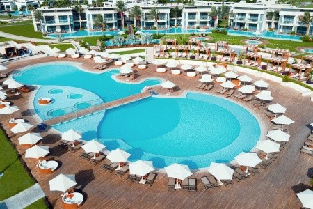 Egypt Hurghada Rixos Premium Magawish 14 dňový pobyt Ultra All inclusive Letecky Letisko: Praha July 2026 ( 2/07/26-15/07/26)