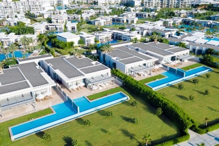 Egypt Hurghada Rixos Premium Magawish 14 dňový pobyt Ultra All inclusive Letecky Letisko: Praha July 2026 ( 2/07/26-15/07/26)