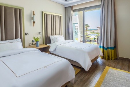 Egypt Hurghada Rixos Premium Magawish 14 dňový pobyt Ultra All inclusive Letecky Letisko: Praha July 2026 ( 2/07/26-15/07/26)