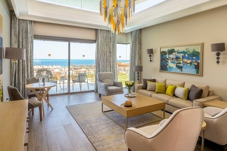 Egypt Hurghada Rixos Premium Magawish 14 dňový pobyt Ultra All inclusive Letecky Letisko: Praha July 2026 ( 2/07/26-15/07/26)