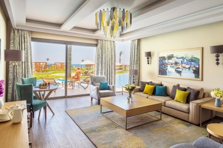 Egypt Hurghada Rixos Premium Magawish 14 dňový pobyt Ultra All inclusive Letecky Letisko: Praha July 2026 ( 2/07/26-15/07/26)