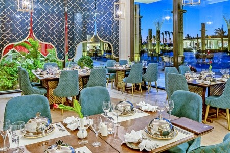 Egypt Hurghada Rixos Premium Magawish 14 dňový pobyt Ultra All inclusive Letecky Letisko: Praha July 2026 ( 2/07/26-15/07/26)