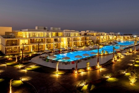 Egypt Hurghada Rixos Premium Magawish 14 dňový pobyt Ultra All inclusive Letecky Letisko: Praha July 2026 ( 2/07/26-15/07/26)
