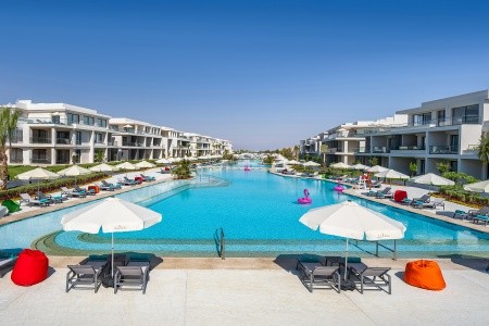 Egypt Hurghada Rixos Premium Magawish 14 dňový pobyt Ultra All inclusive Letecky Letisko: Praha July 2026 ( 2/07/26-15/07/26)