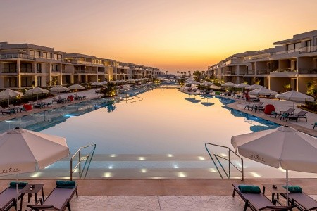 Egypt Hurghada Rixos Premium Magawish 14 dňový pobyt Ultra All inclusive Letecky Letisko: Praha July 2026 ( 2/07/26-15/07/26)