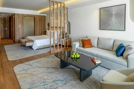 Egypt Hurghada Rixos Premium Magawish 14 dňový pobyt Ultra All inclusive Letecky Letisko: Praha July 2026 ( 2/07/26-15/07/26)