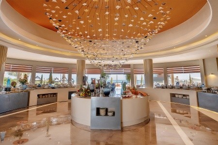 Egypt Hurghada Rixos Premium Magawish 14 dňový pobyt Ultra All inclusive Letecky Letisko: Praha July 2026 ( 2/07/26-15/07/26)